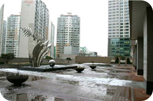 아외 DECK 공연장